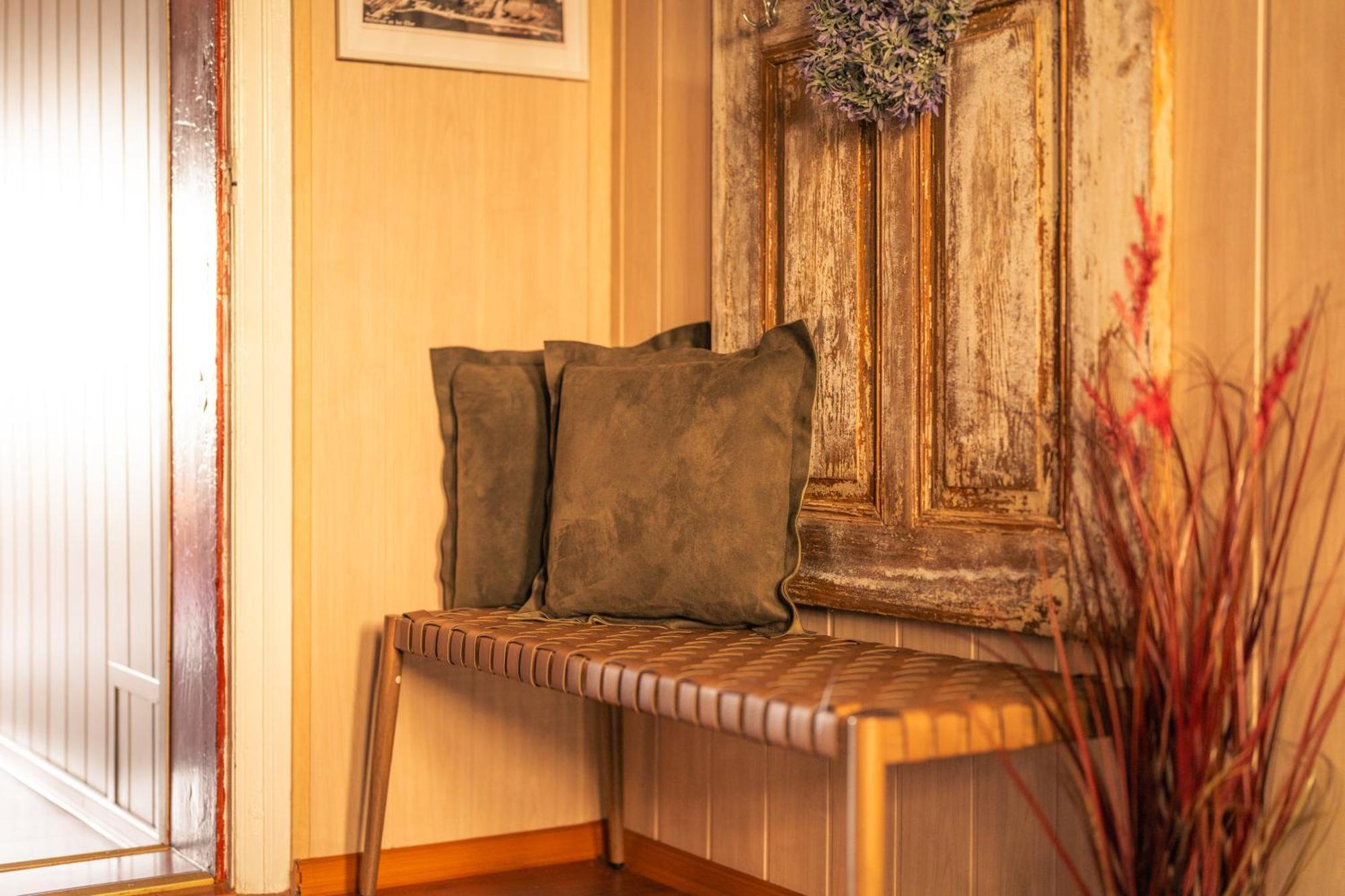 Oderpoint#Sauna#Jacuzzi Gozdowice Екстер'єр фото