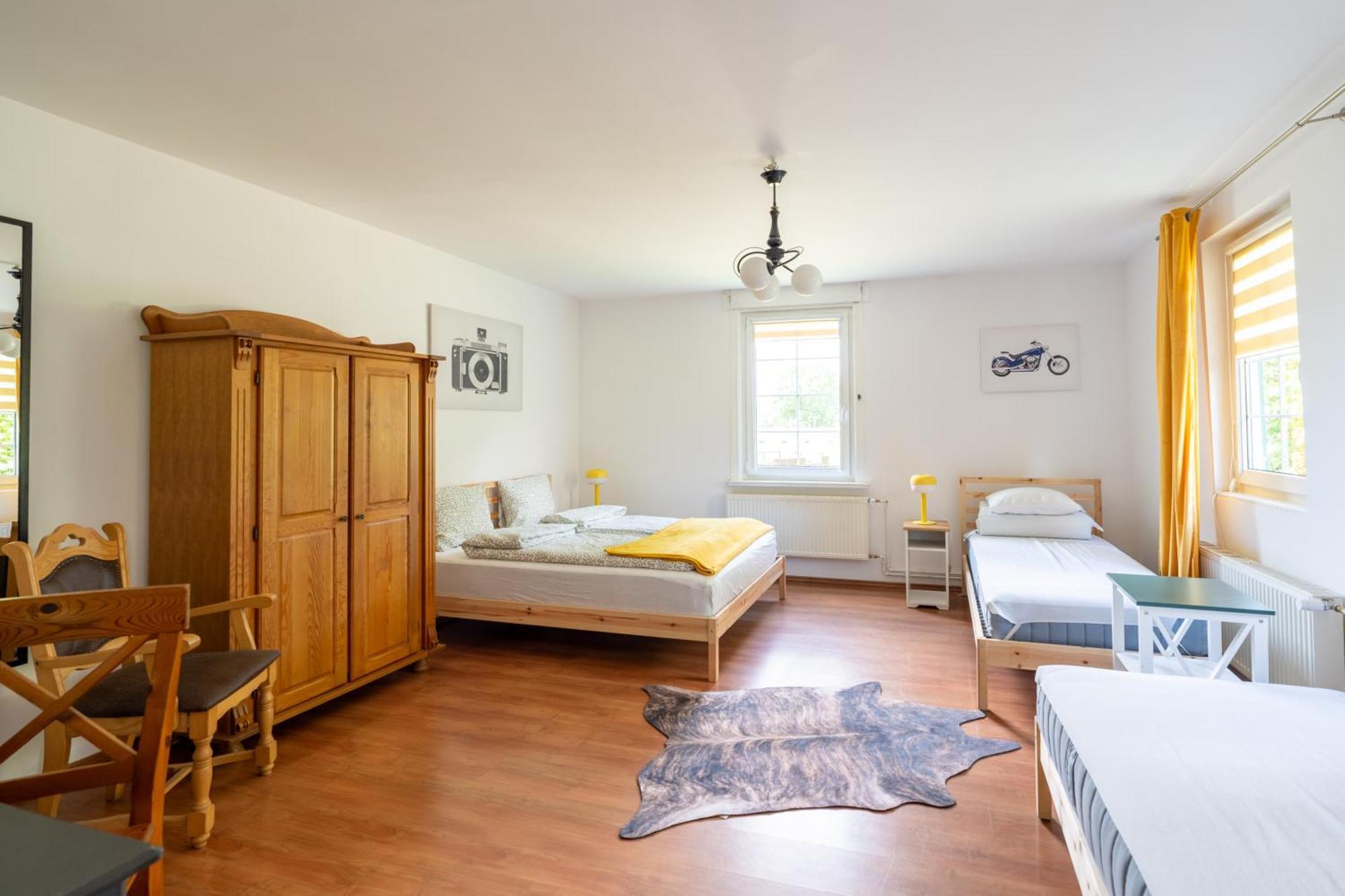 Oderpoint#Sauna#Jacuzzi Gozdowice Екстер'єр фото